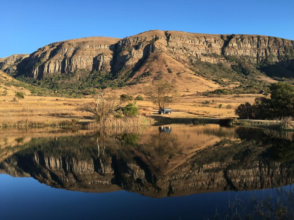 Verlorenkloof Dullstroom Exterior foto