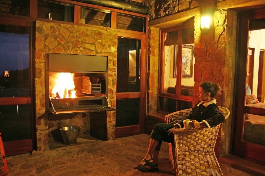 Verlorenkloof Dullstroom Exterior foto