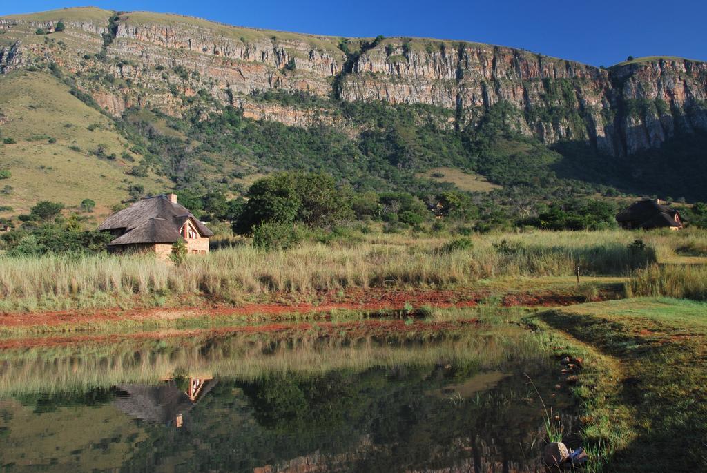Verlorenkloof Dullstroom Exterior foto
