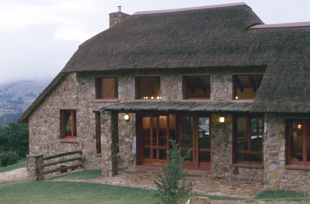 Verlorenkloof Dullstroom Exterior foto