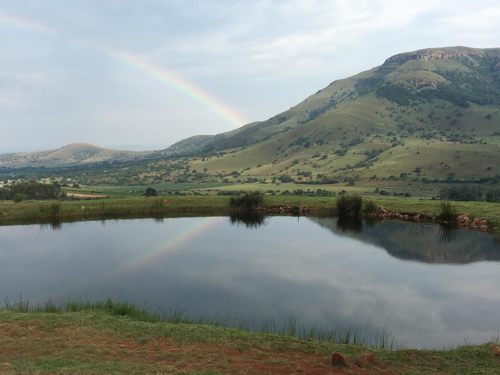 Verlorenkloof Dullstroom Exterior foto