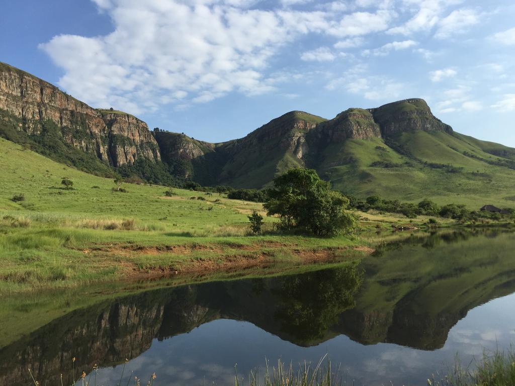 Verlorenkloof Dullstroom Exterior foto