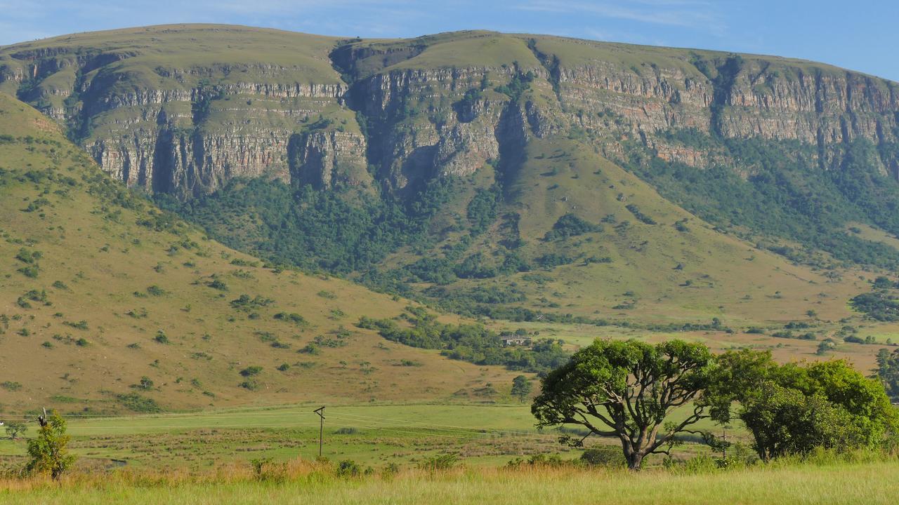 Verlorenkloof Dullstroom Exterior foto