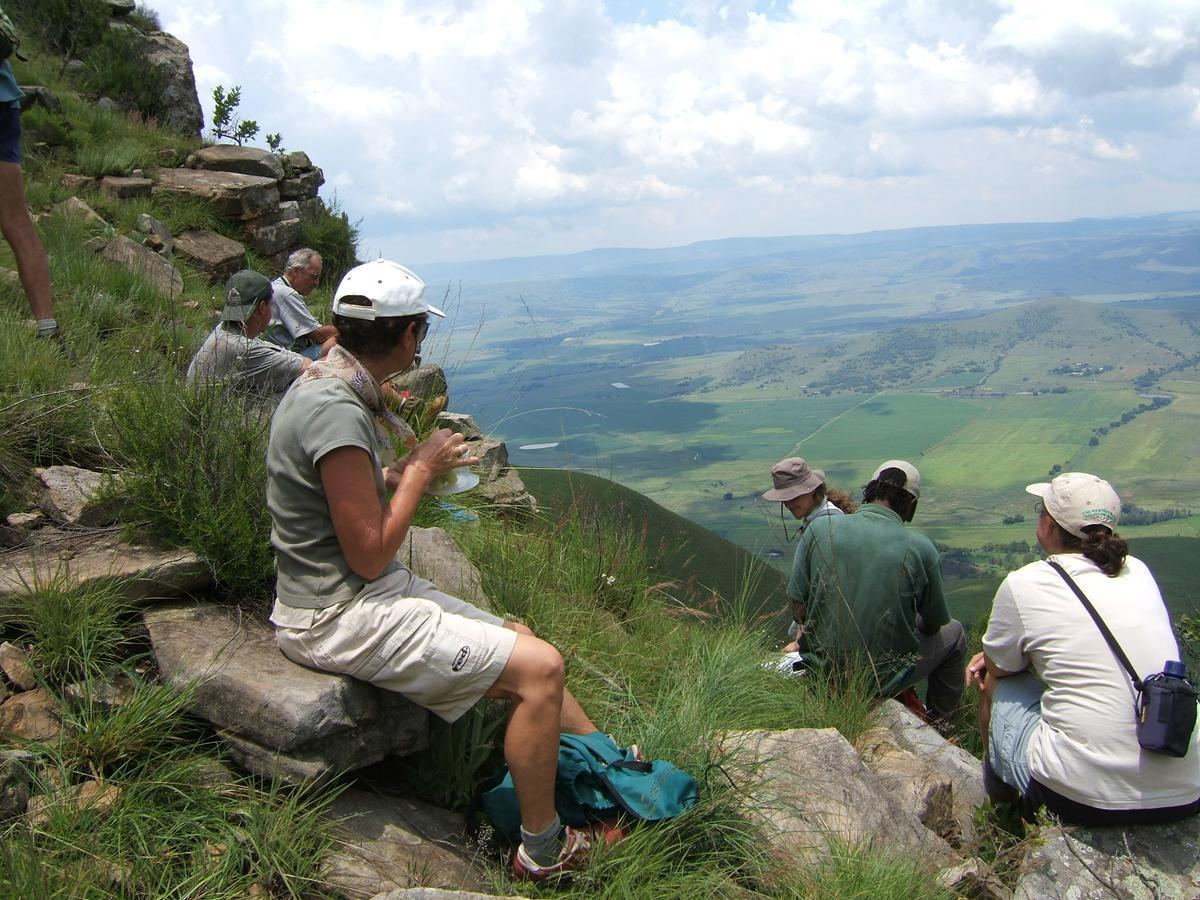 Verlorenkloof Dullstroom Exterior foto