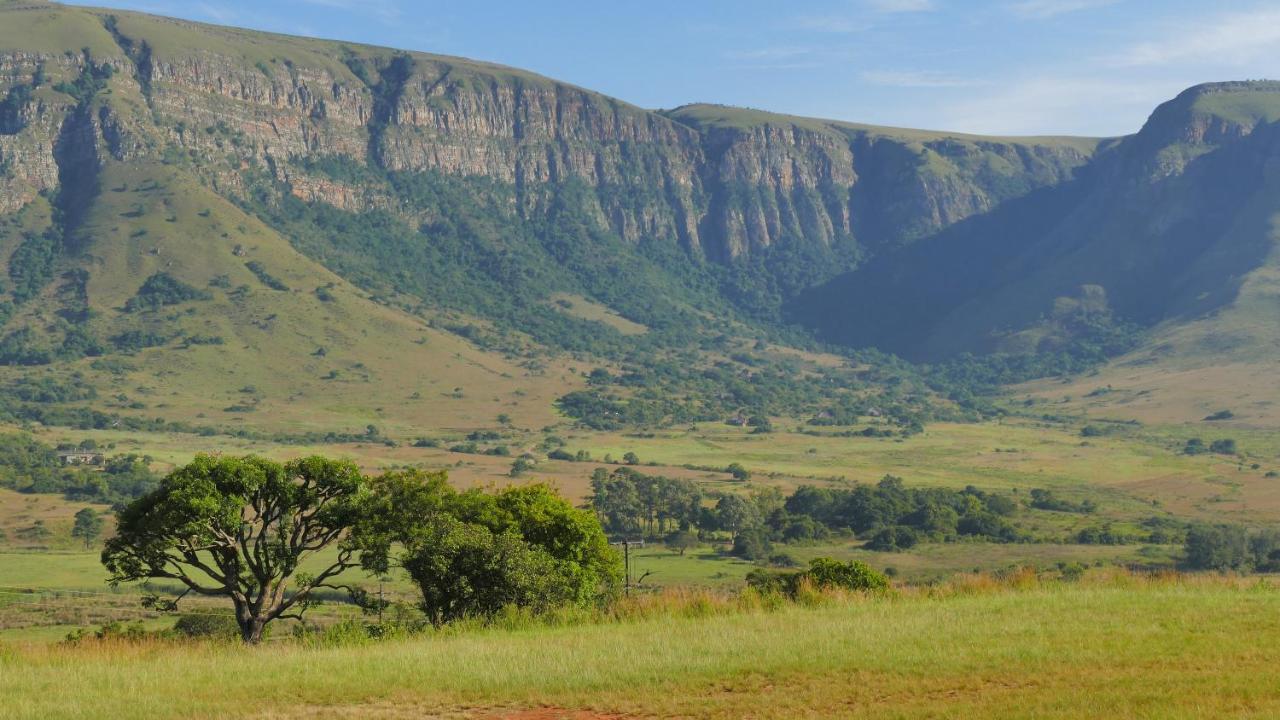 Verlorenkloof Dullstroom Exterior foto