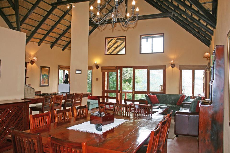 Verlorenkloof Dullstroom Exterior foto